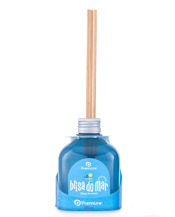 Imagem do produto Difusor de Aromas 350ML - Brisa do Mar